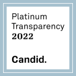 Candid Platinum Seal of Transparency