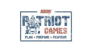 Red Con 1 Patriot Games