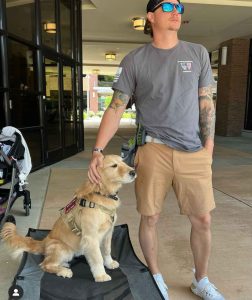 Service Dog Training