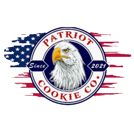 Patriot Cookie Co Logo