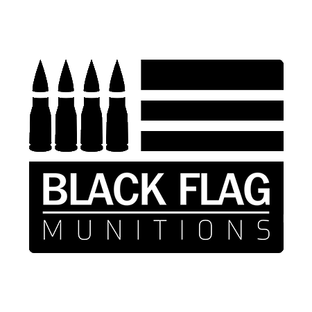 Black Flag Munitions Logo