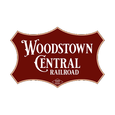 Woodstown Central Railroad Logo